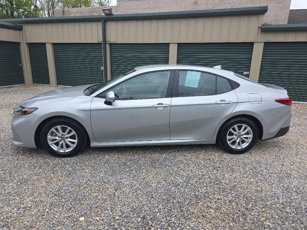 used 2025 Toyota Camry car, priced at $27,183