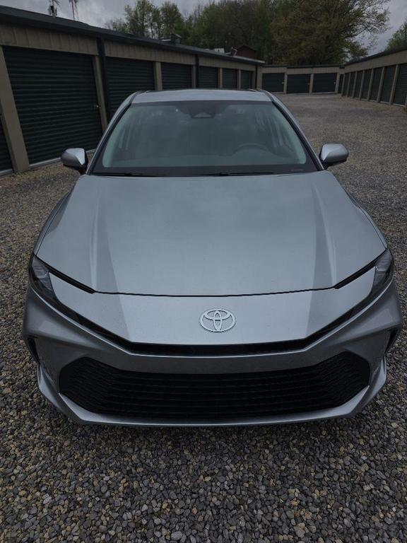 used 2025 Toyota Camry car, priced at $27,183