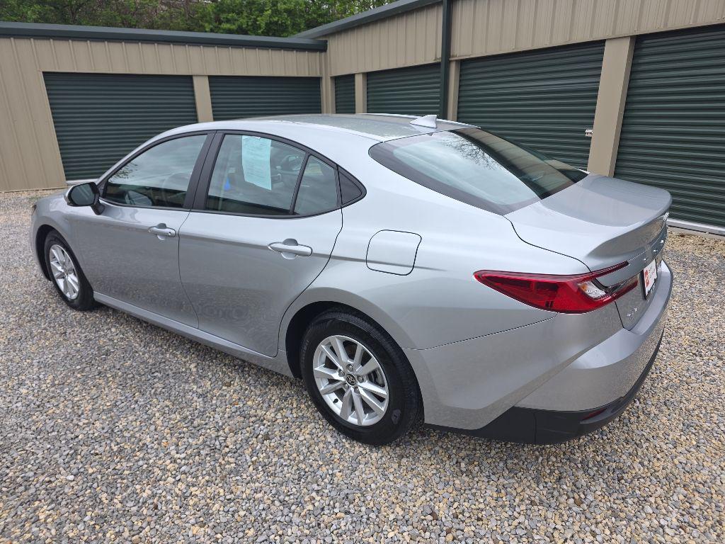used 2025 Toyota Camry car, priced at $27,183