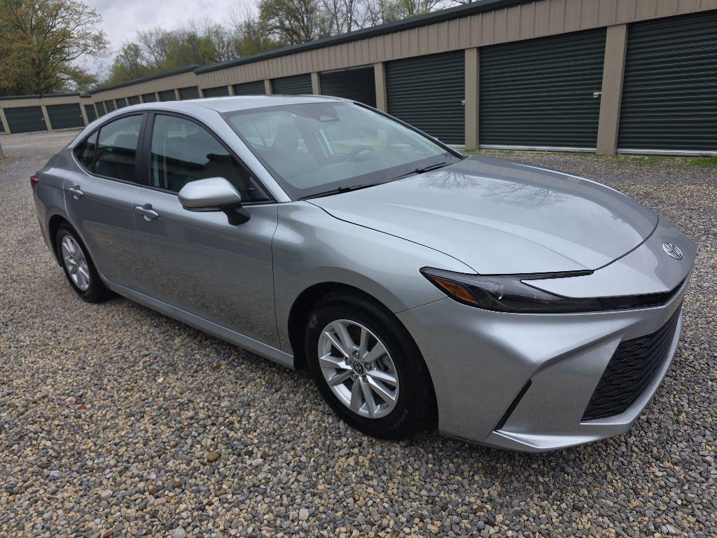used 2025 Toyota Camry car, priced at $27,183
