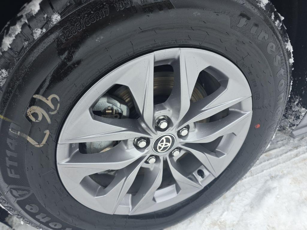 used 2026 Toyota Sienna car, priced at $45,258