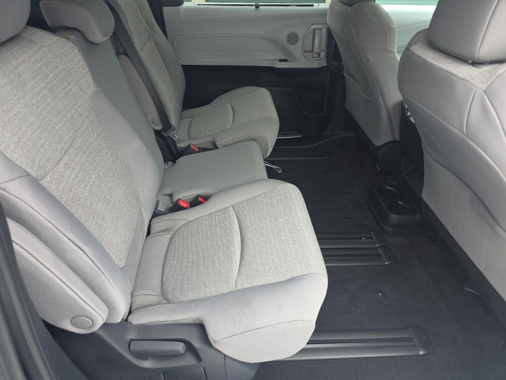 used 2026 Toyota Sienna car, priced at $45,258