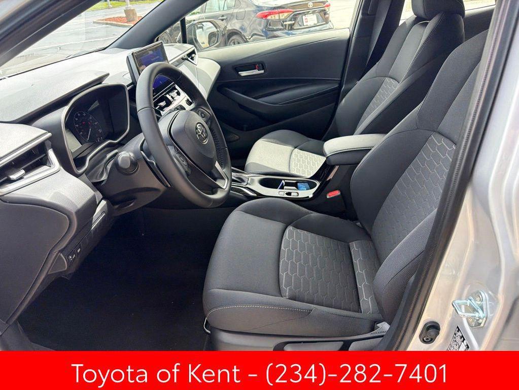 new 2026 Toyota Corolla car, priced at $25,884