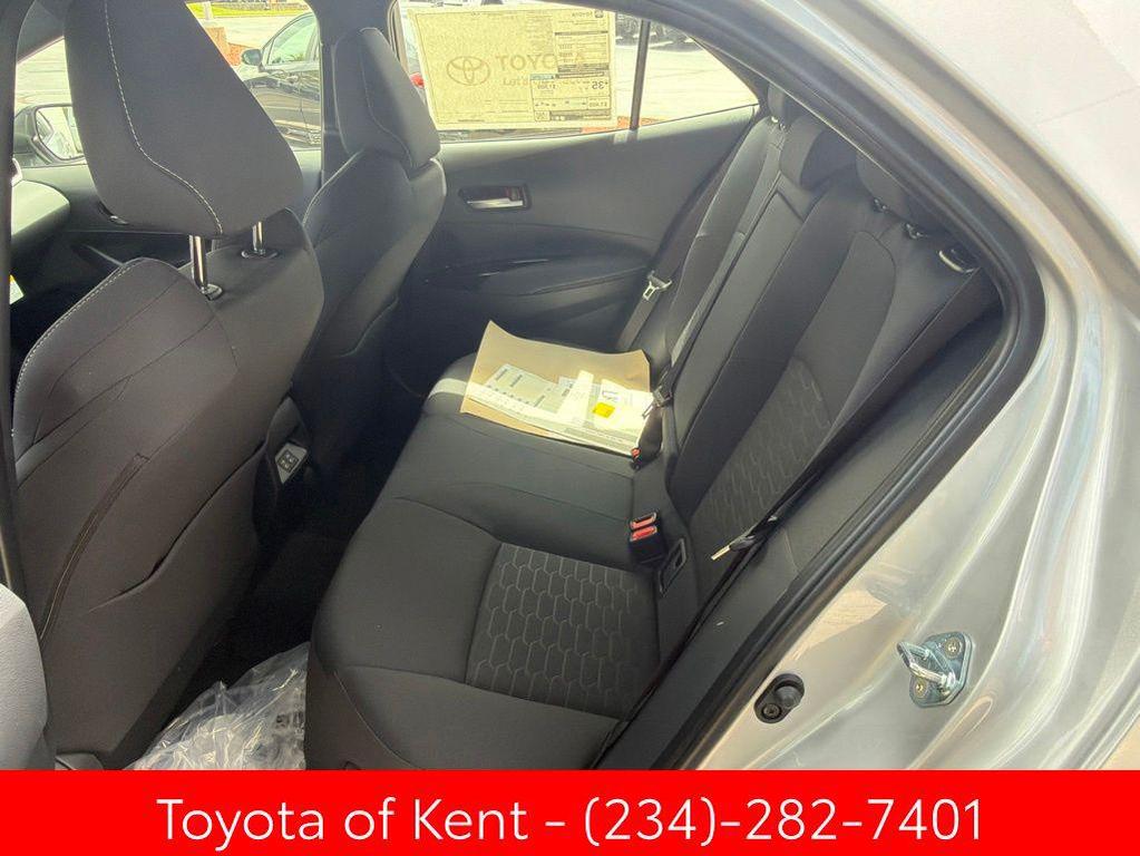 new 2026 Toyota Corolla car, priced at $25,884