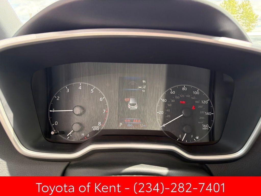 new 2026 Toyota Corolla car, priced at $25,884