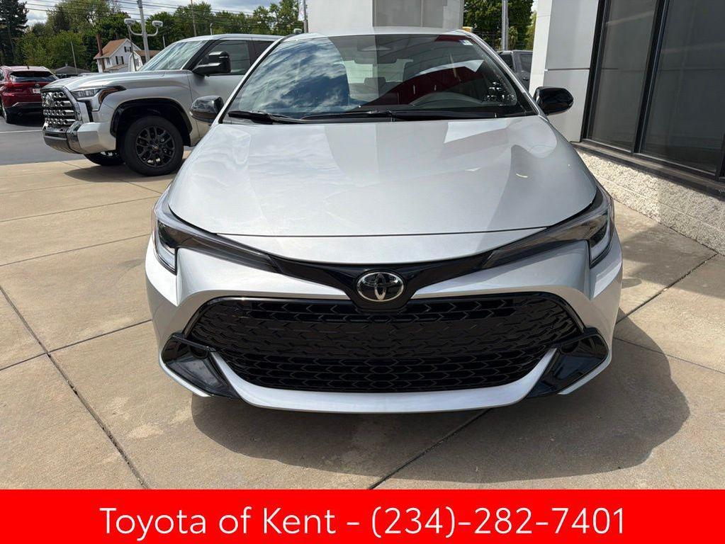 new 2026 Toyota Corolla car, priced at $25,884