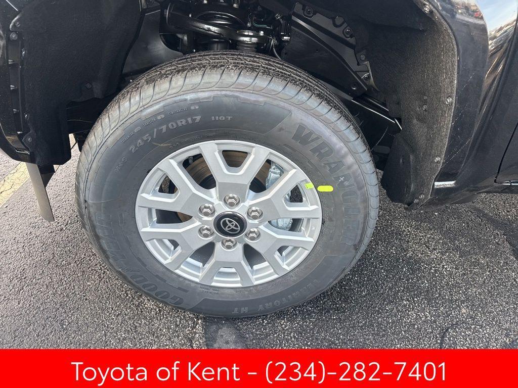 new 2026 Toyota Tacoma car, priced at $42,884