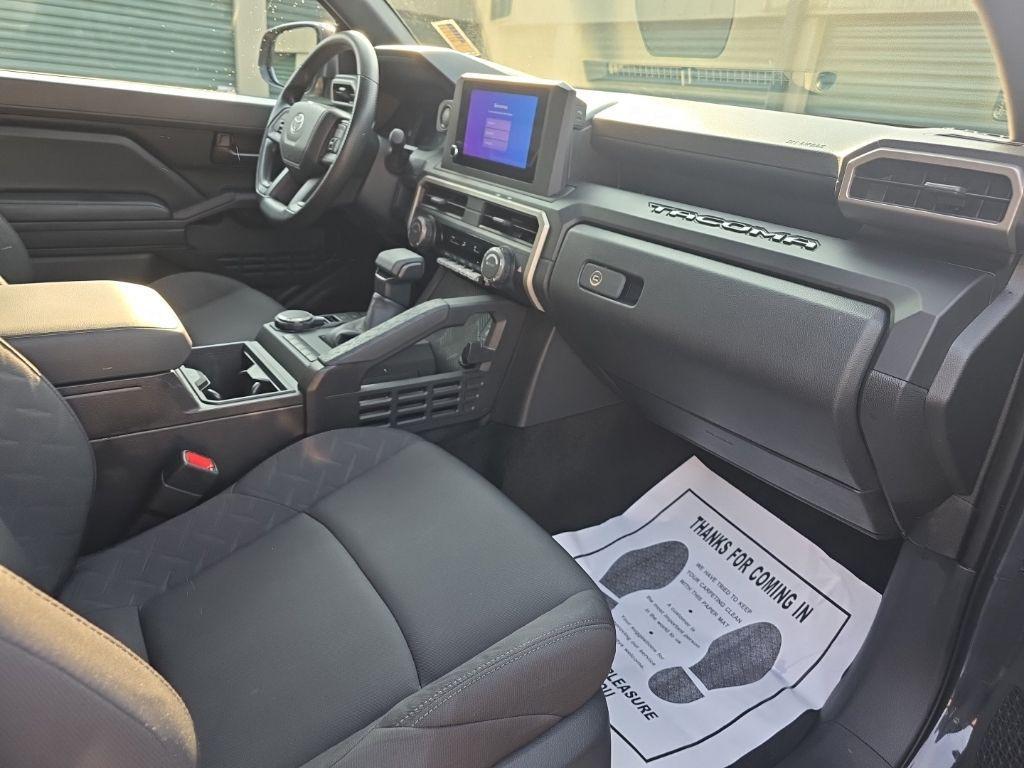 used 2024 Toyota Tacoma car, priced at $35,622