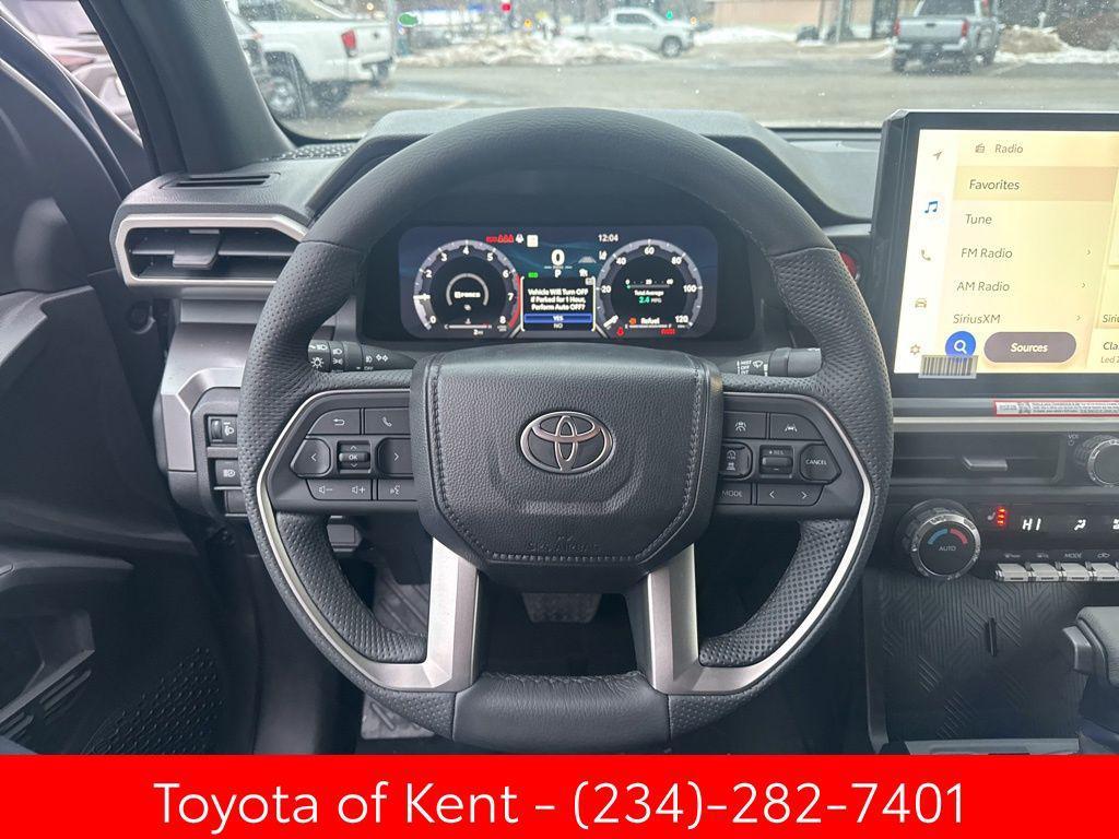 new 2026 Toyota Tacoma car, priced at $46,540