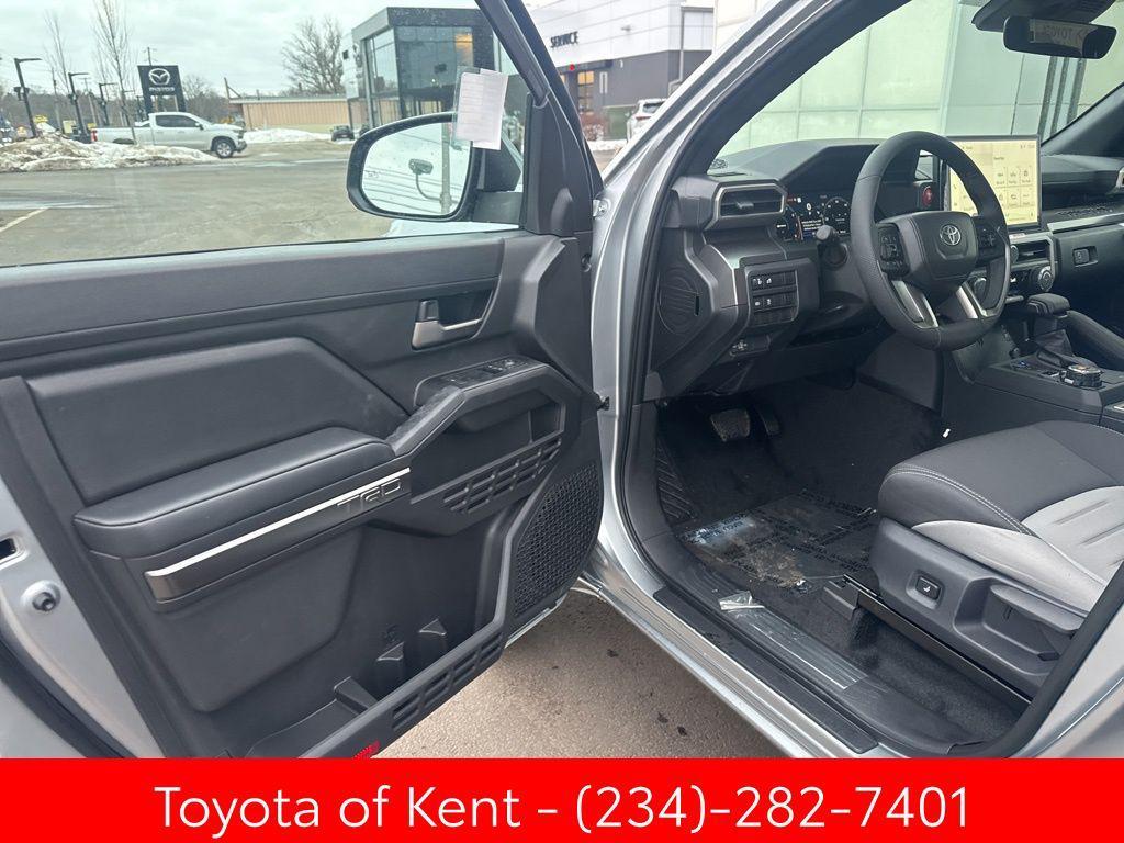 new 2026 Toyota Tacoma car, priced at $46,540
