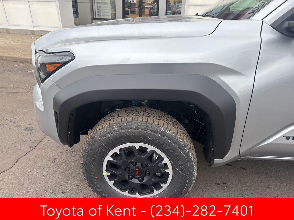 new 2026 Toyota Tacoma car, priced at $46,540