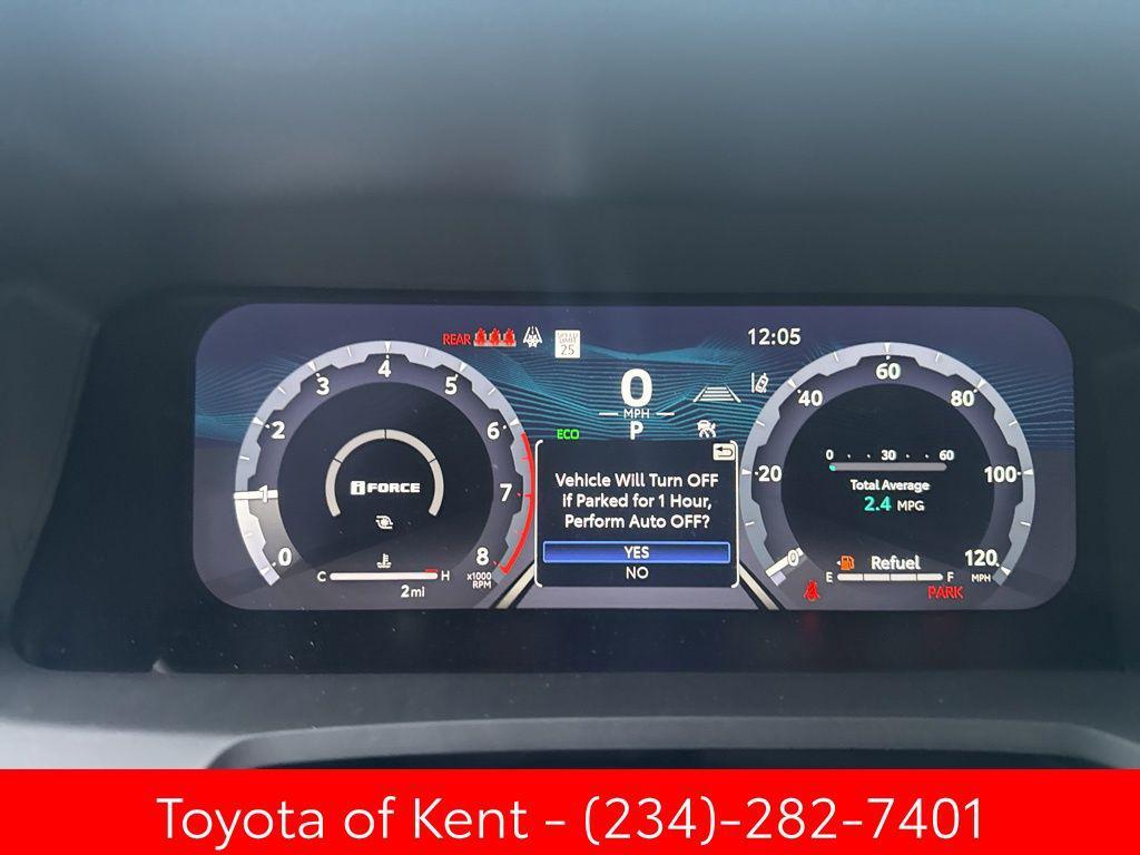 new 2026 Toyota Tacoma car, priced at $46,540