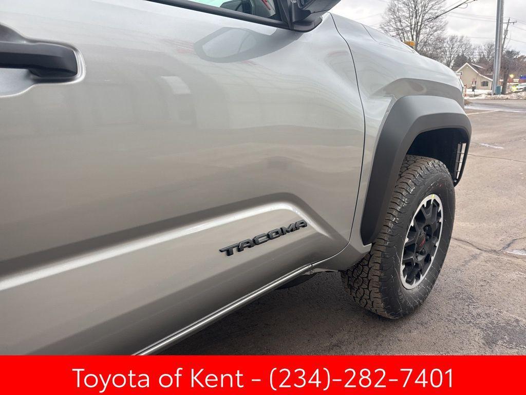new 2026 Toyota Tacoma car, priced at $46,540