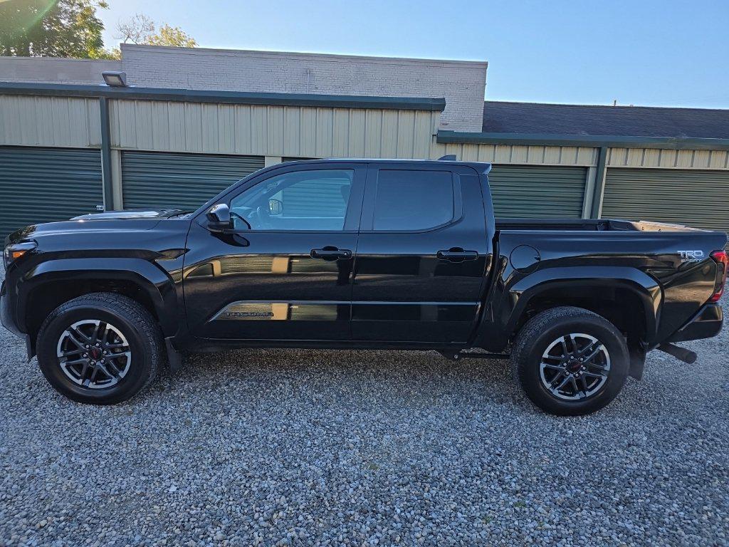 used 2024 Toyota Tacoma car, priced at $40,929