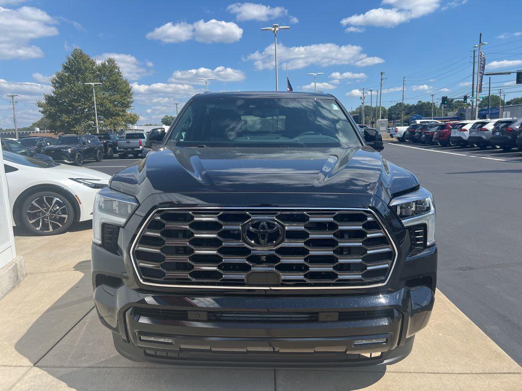 used 2026 Toyota Sequoia car, priced at $79,395