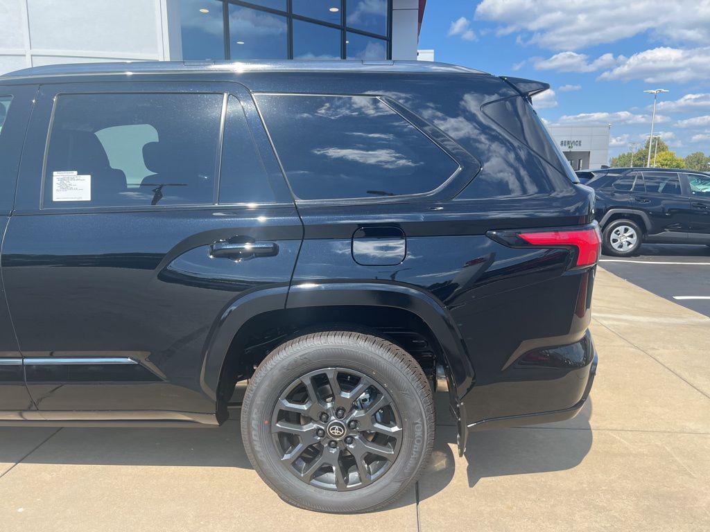 used 2026 Toyota Sequoia car, priced at $79,395
