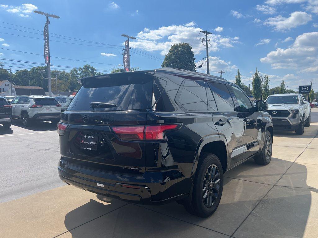 used 2026 Toyota Sequoia car, priced at $79,395