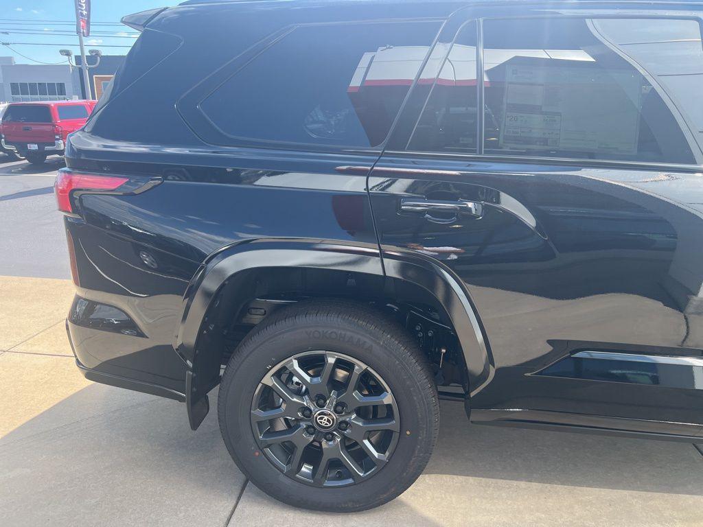used 2026 Toyota Sequoia car, priced at $79,395