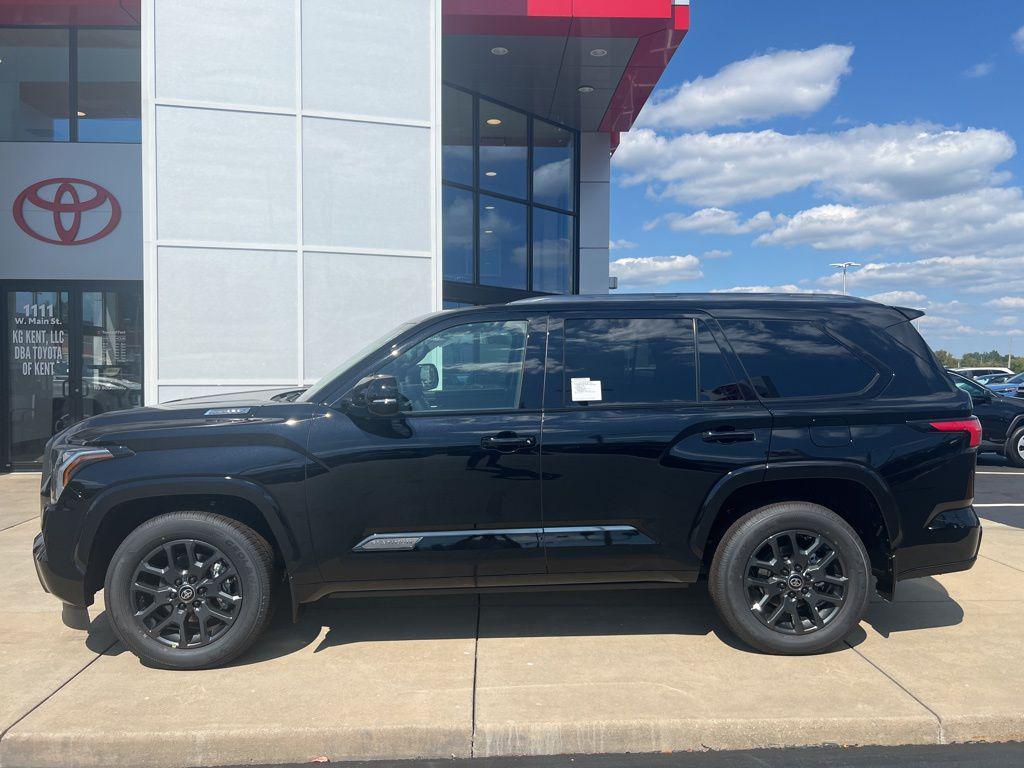 used 2026 Toyota Sequoia car, priced at $79,395