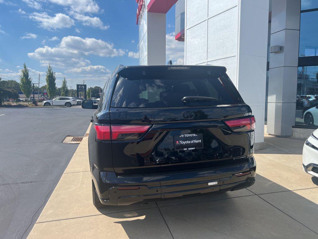 used 2026 Toyota Sequoia car, priced at $79,395