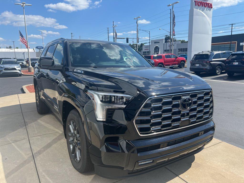 used 2026 Toyota Sequoia car, priced at $79,395