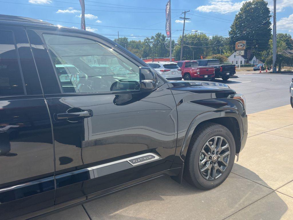 used 2026 Toyota Sequoia car, priced at $79,395