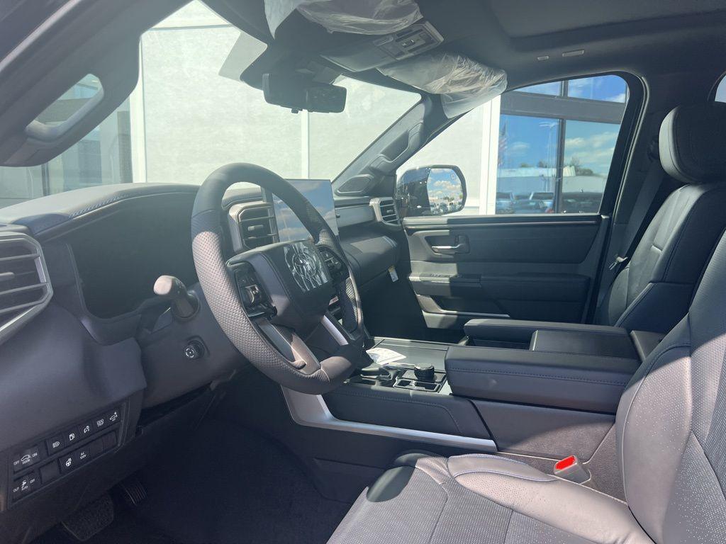 used 2026 Toyota Sequoia car, priced at $79,395