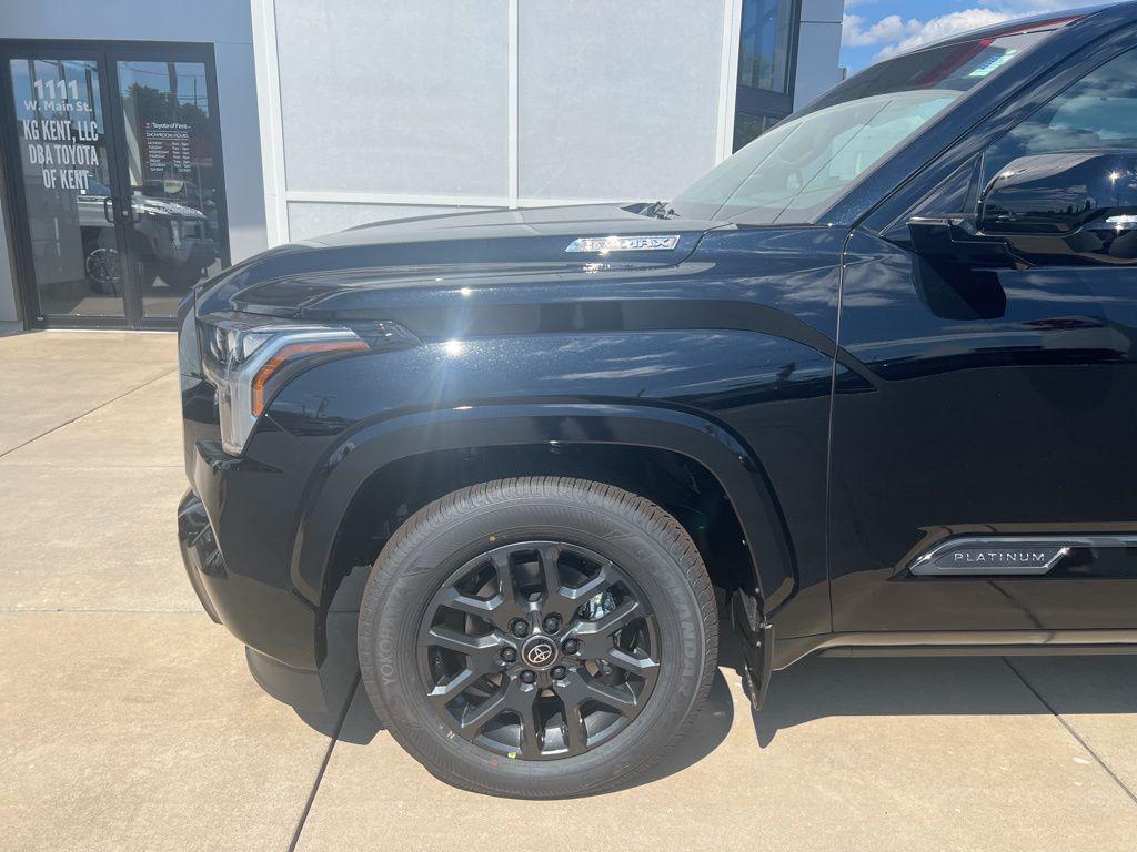 used 2026 Toyota Sequoia car, priced at $79,395