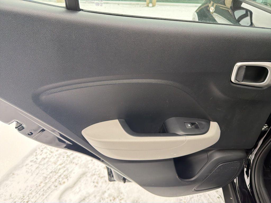 used 2021 Hyundai Venue car, priced at $15,538