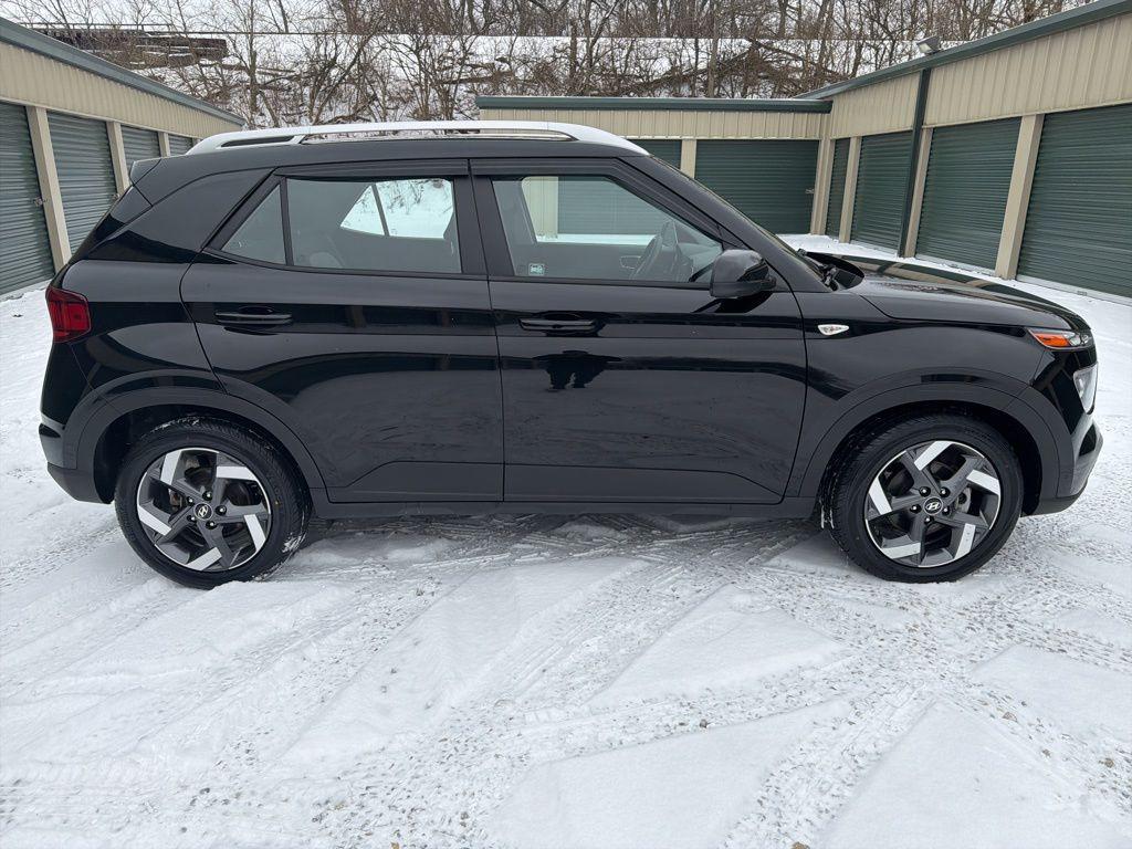 used 2021 Hyundai Venue car, priced at $15,538