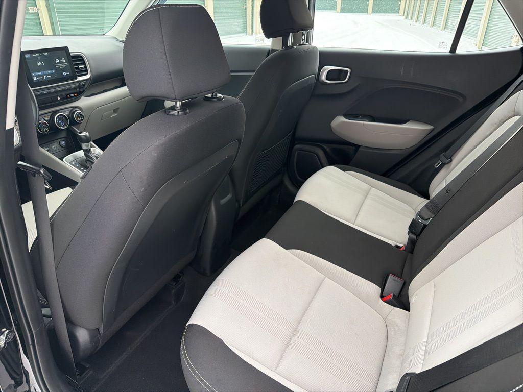 used 2021 Hyundai Venue car, priced at $15,538