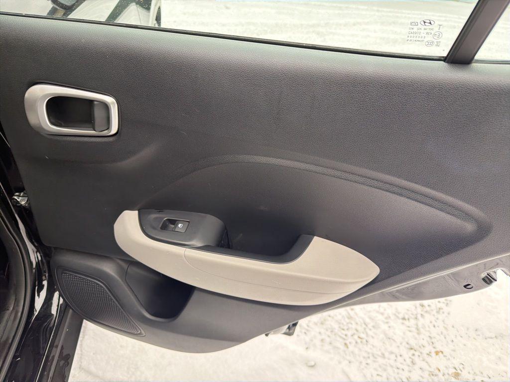 used 2021 Hyundai Venue car, priced at $15,538