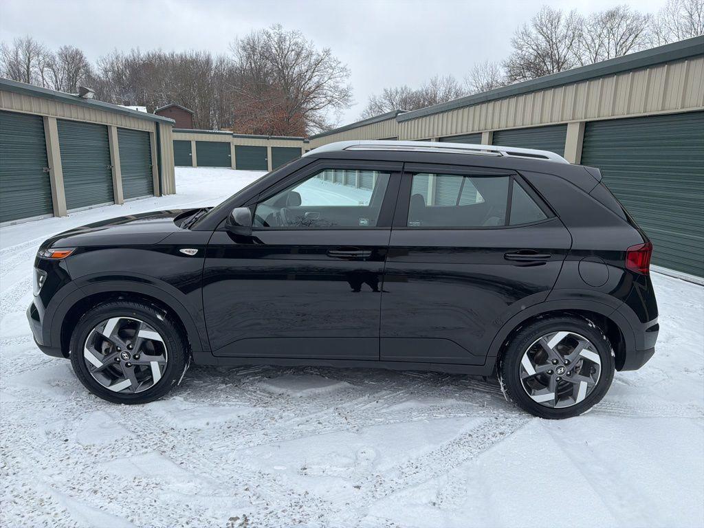 used 2021 Hyundai Venue car, priced at $15,538