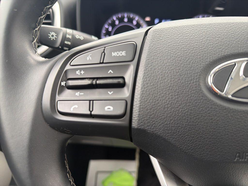 used 2021 Hyundai Venue car, priced at $15,538