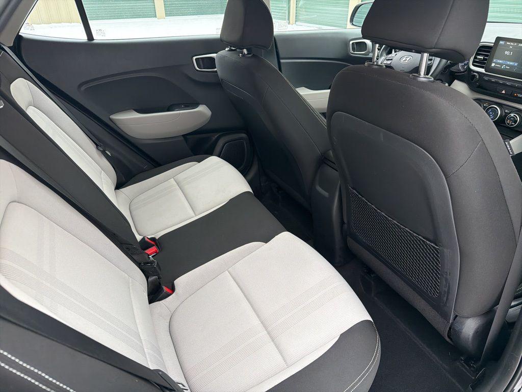 used 2021 Hyundai Venue car, priced at $15,538