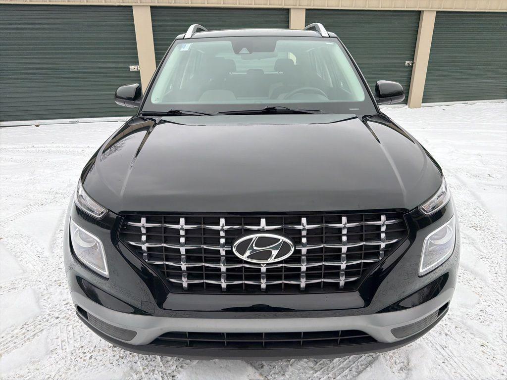 used 2021 Hyundai Venue car, priced at $15,538
