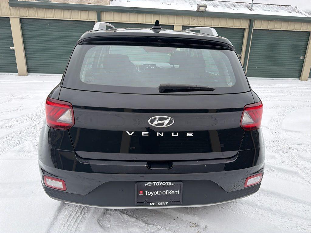 used 2021 Hyundai Venue car, priced at $15,538