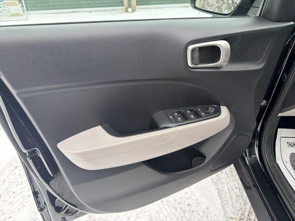 used 2021 Hyundai Venue car, priced at $15,538