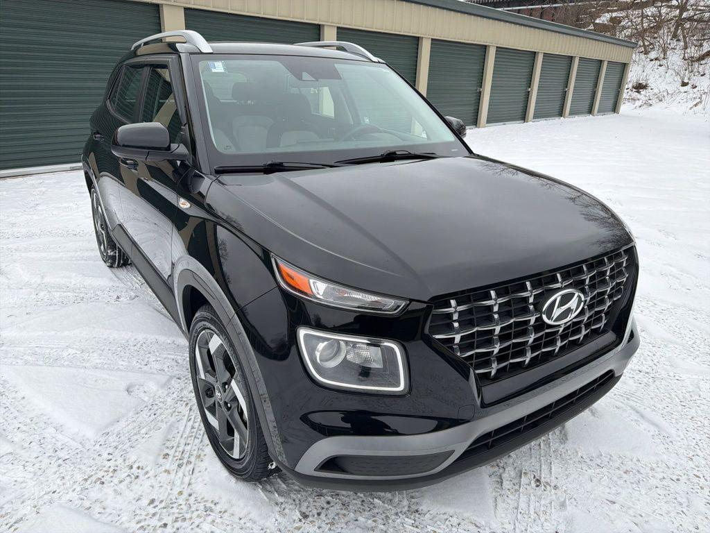 used 2021 Hyundai Venue car, priced at $15,538