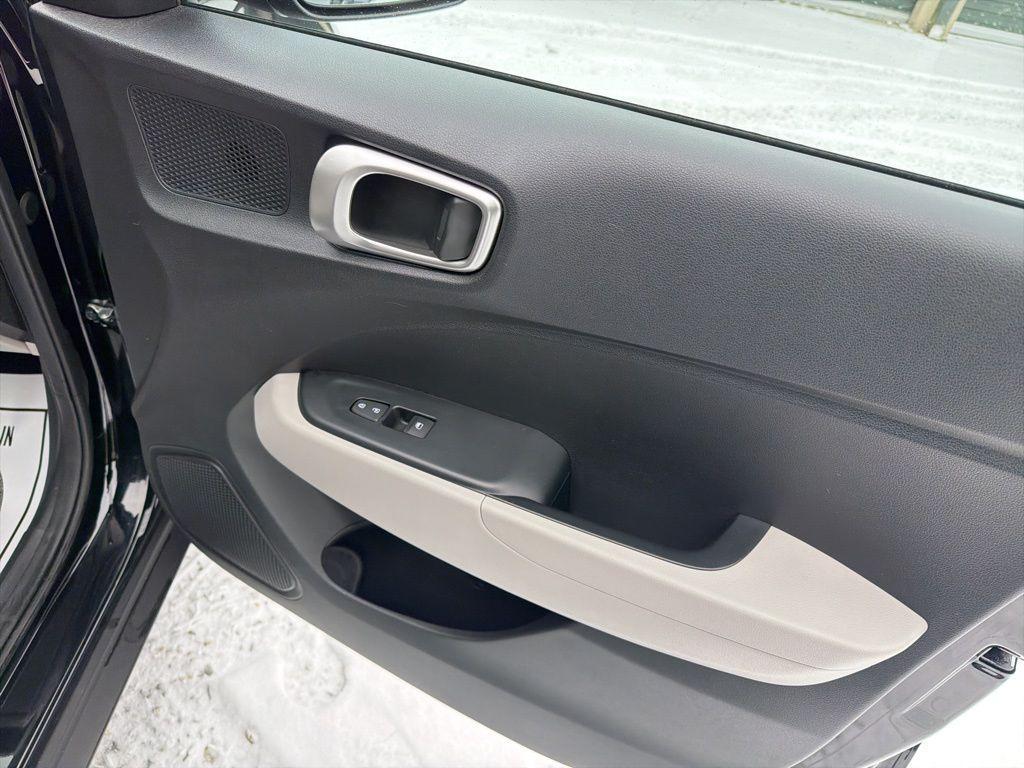 used 2021 Hyundai Venue car, priced at $15,538