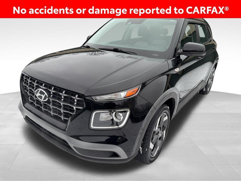 used 2021 Hyundai Venue car, priced at $15,538
