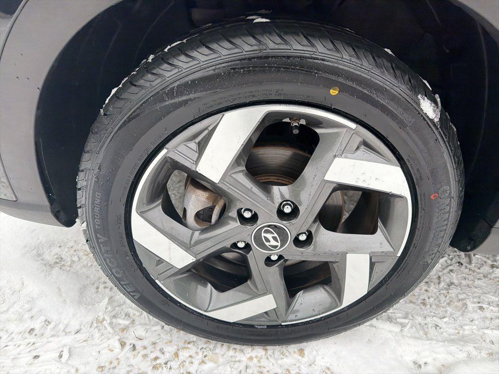 used 2021 Hyundai Venue car, priced at $15,538