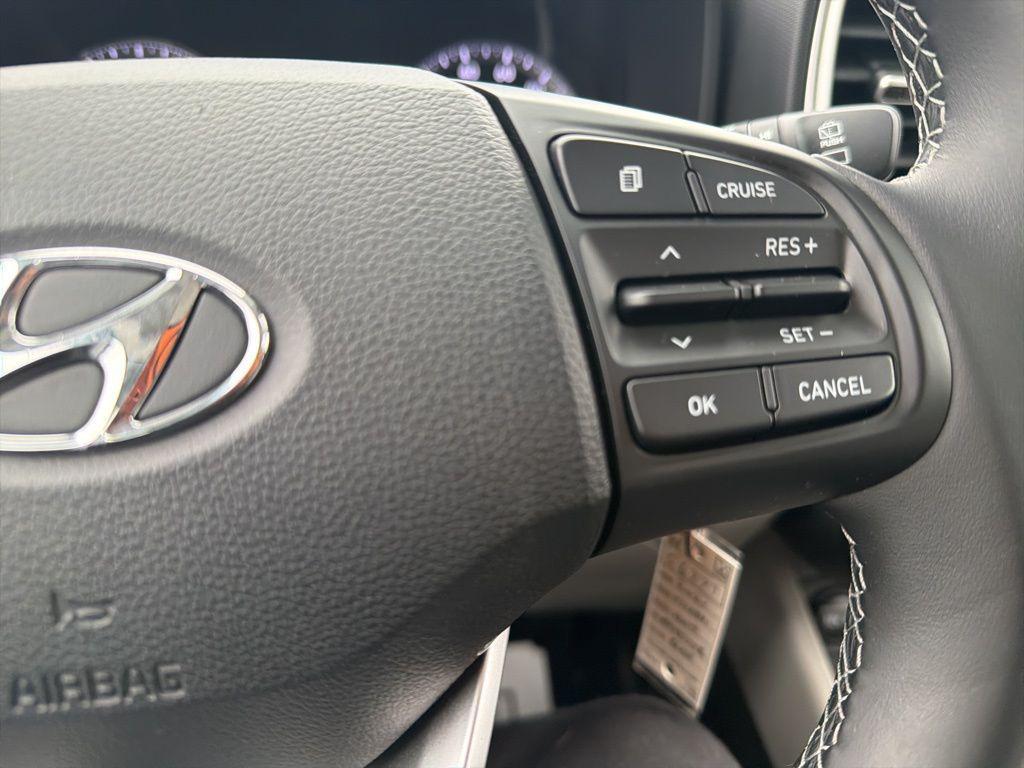 used 2021 Hyundai Venue car, priced at $15,538