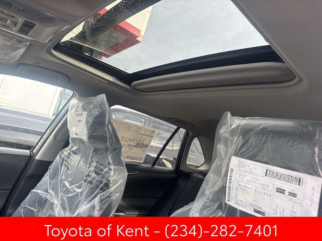 new 2025 Toyota RAV4 Hybrid car, priced at $38,998