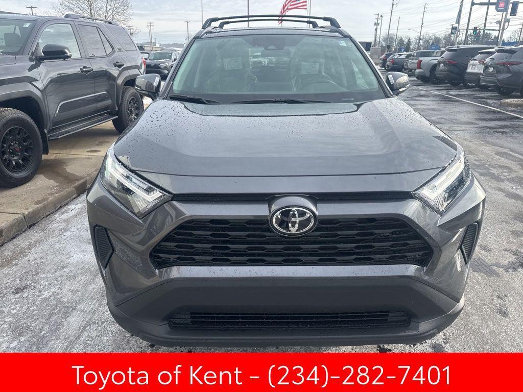 new 2025 Toyota RAV4 Hybrid car, priced at $38,998