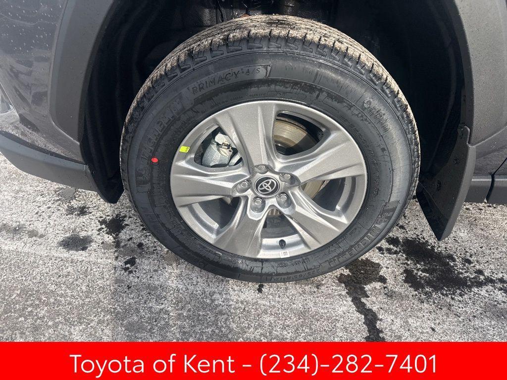 new 2025 Toyota RAV4 Hybrid car, priced at $38,998