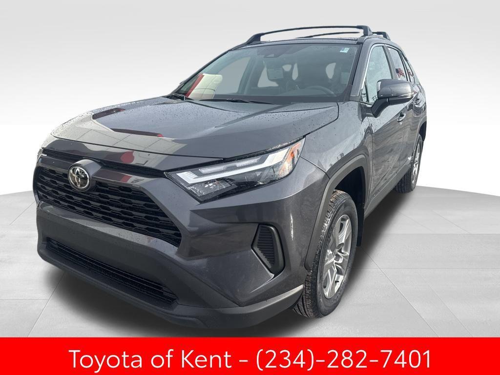 new 2025 Toyota RAV4 Hybrid car, priced at $38,998