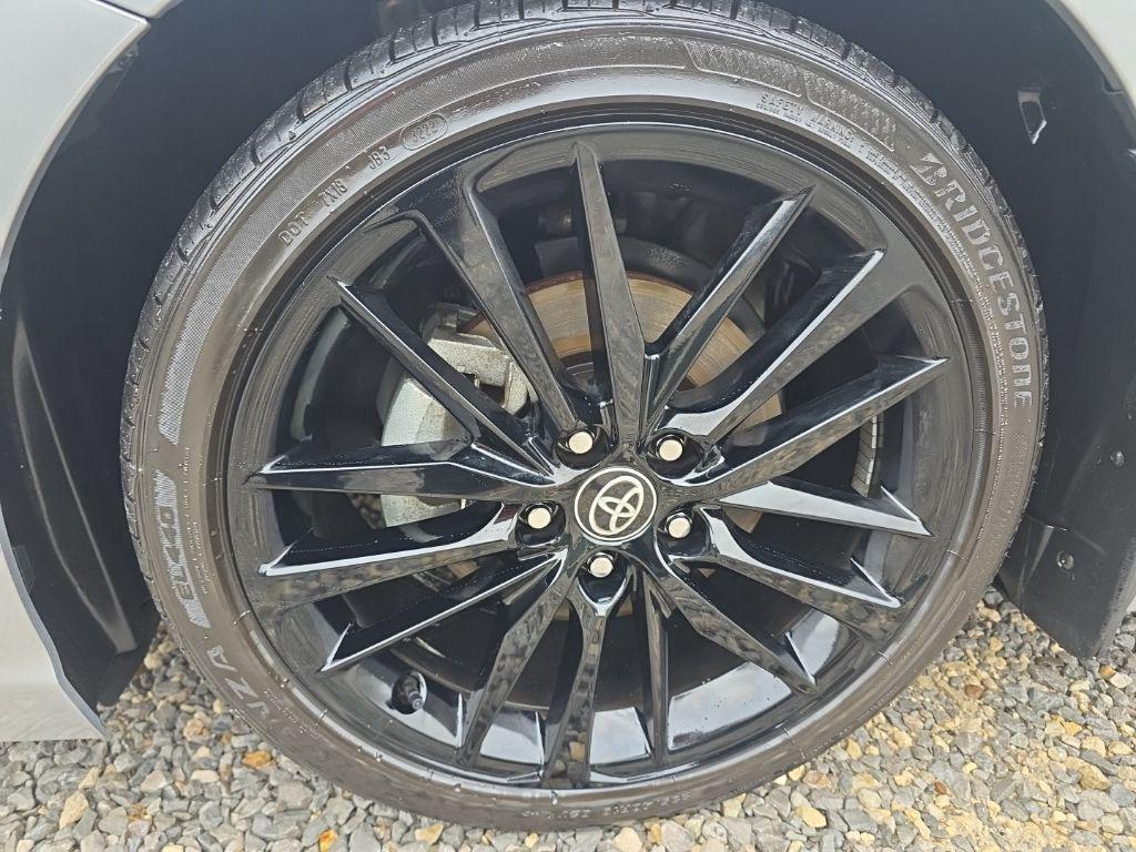 used 2023 Toyota Camry car, priced at $31,468