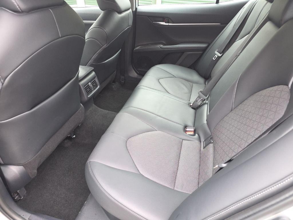 used 2023 Toyota Camry car, priced at $31,468