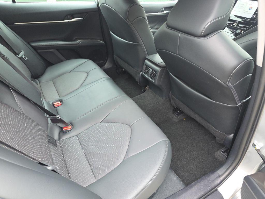 used 2023 Toyota Camry car, priced at $31,468